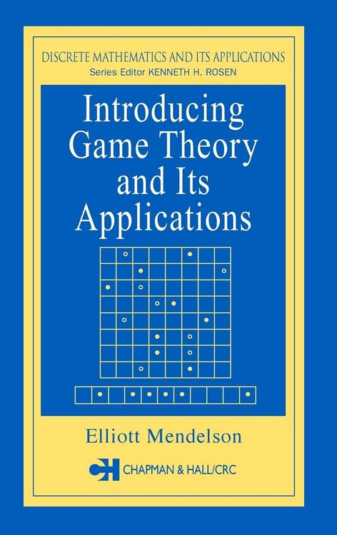 Produktbild: Introducing Game Theory and its Applications