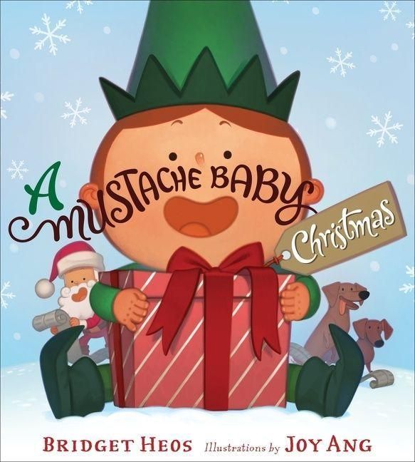 Produktbild: A Mustache Baby Christmas