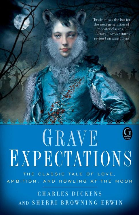 Produktbild: Grave Expectations