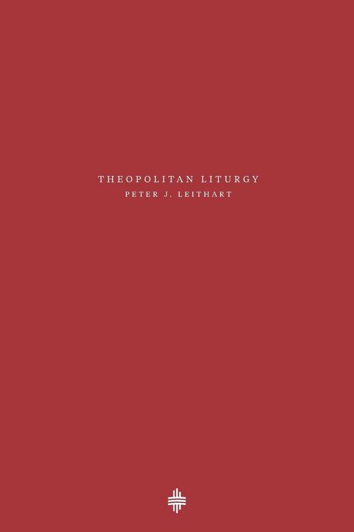 Produktbild: Theopolitan Liturgy