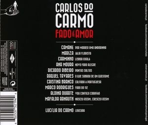 Produktbild: Fado E Amor (Duets Album)
