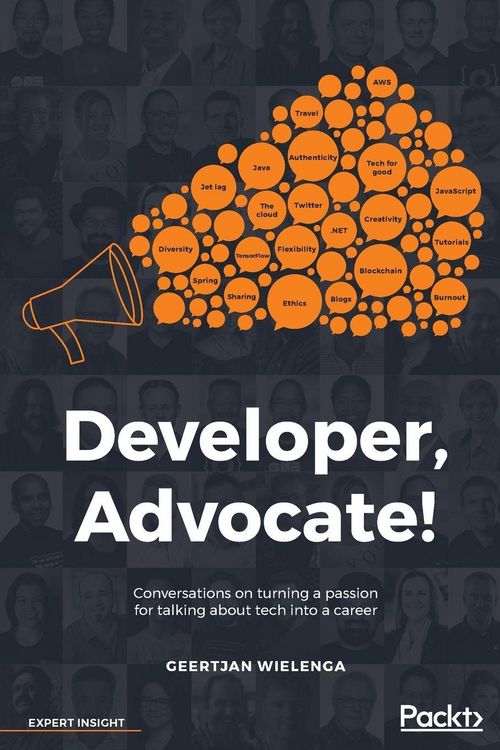 Produktbild: Developer, Advocate!