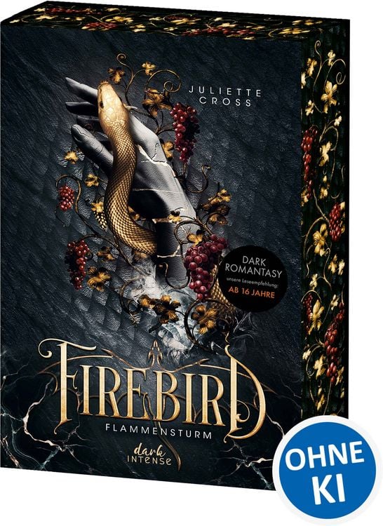 Produktbild: Flammensturm (Band 1) - Firebird