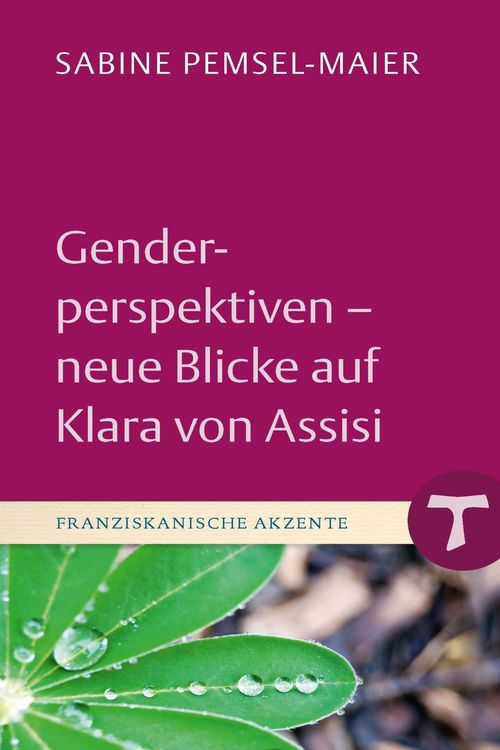 Produktbild: Genderperspektiven - Neue Blicke auf Klara von Assisi