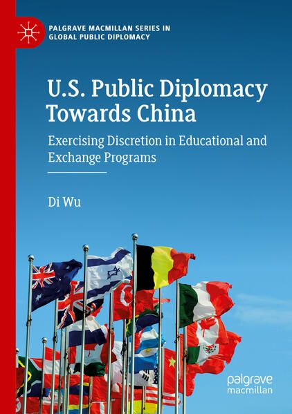 Produktbild: U.S. Public Diplomacy Towards China