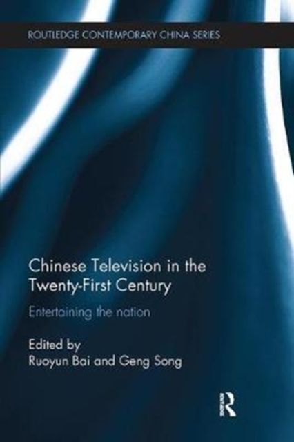 Produktbild: Chinese Television in the Twenty-First Century