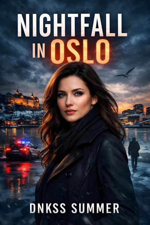 Produktbild: Nightfall in Oslo