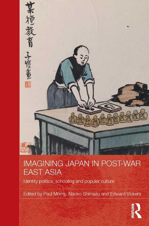 Produktbild: Imagining Japan in Post-war East Asia
