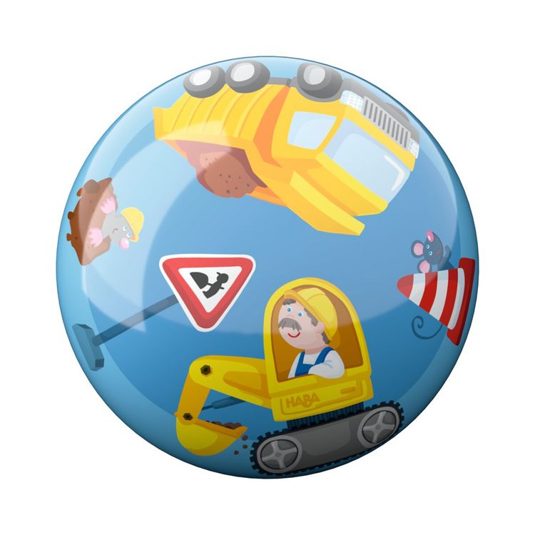 Produktbild: Ball Baustelle