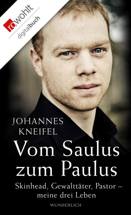 Produktbild: Vom Saulus zum Paulus