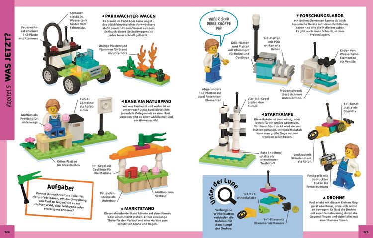 Produktbild: LEGO&reg; World Builder