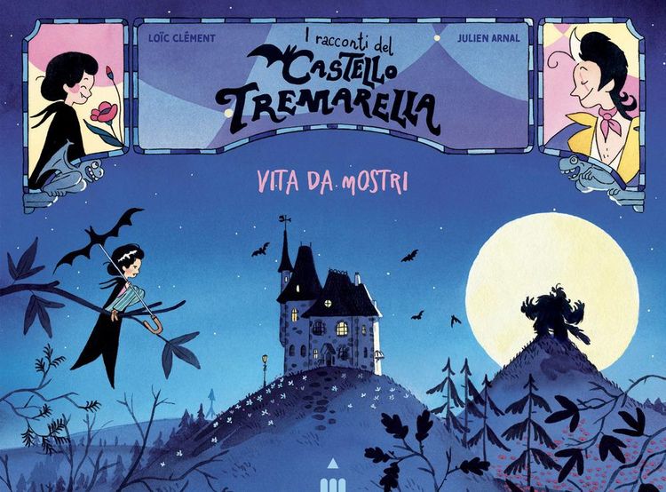 Produktbild: Vita da mostri