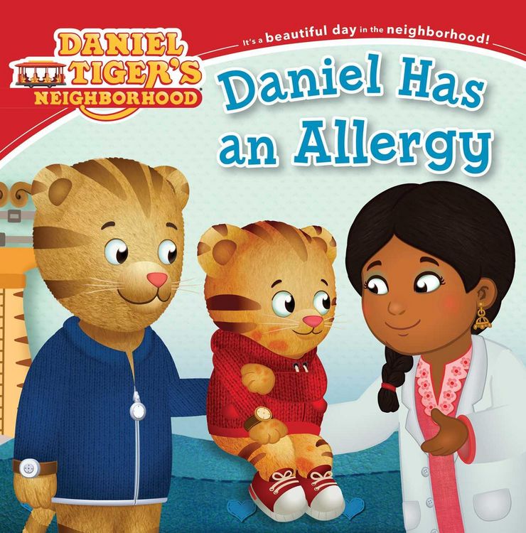 Produktbild: Daniel Has an Allergy