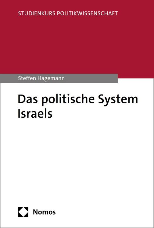 Produktbild: Das politische System Israels
