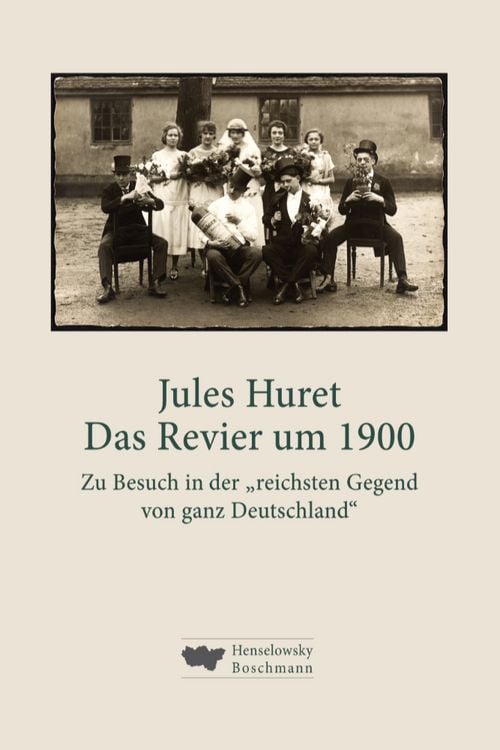 Produktbild: Das Revier um 1900
