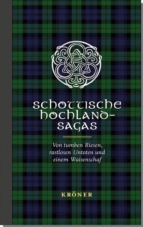 Produktbild: Schottische Hochland-Sagas