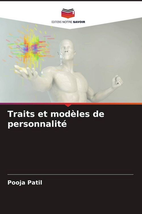 Produktbild: Traits et mod&egrave;les de personnalit&eacute;