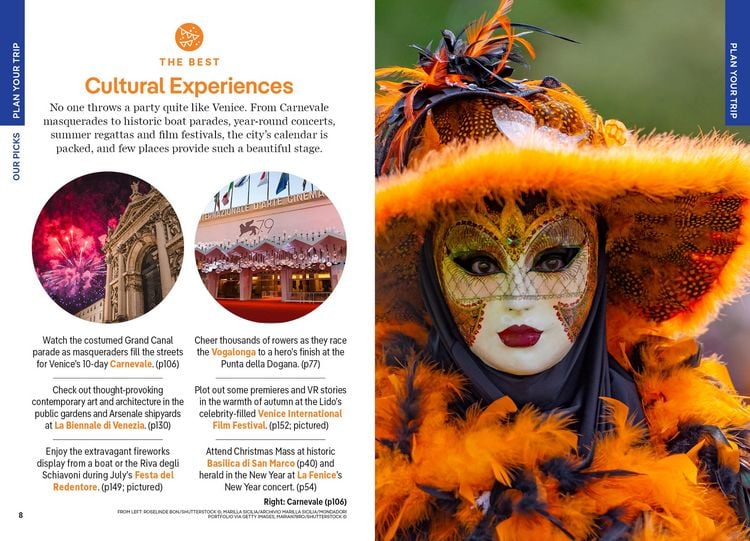 Produktbild: Lonely Planet Pocket Venice