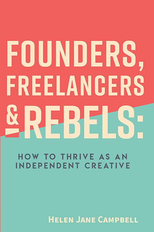Produktbild: Founders, Freelancers & Rebels