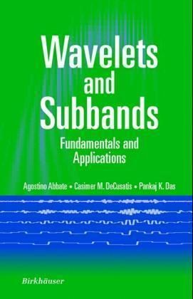 Produktbild: Wavelets and Subbands