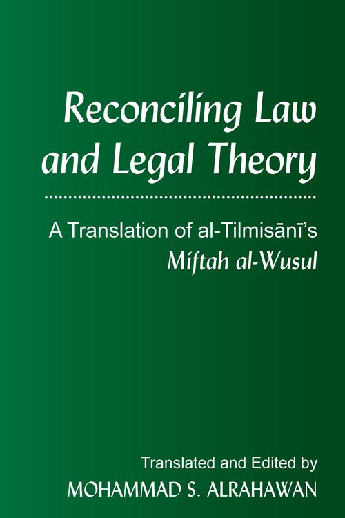 Produktbild: Reconciling Law and Legal Theory