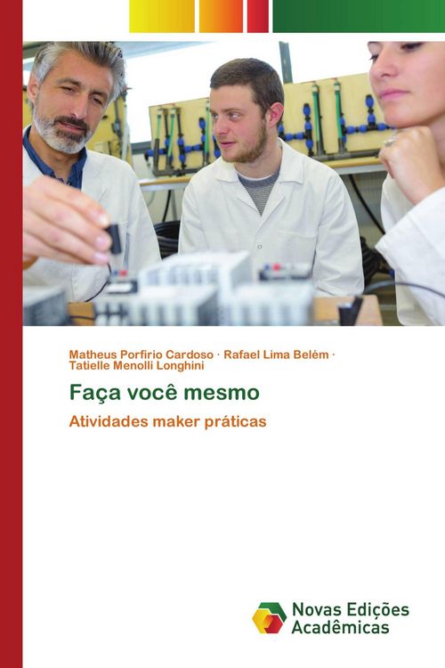 Produktbild: Fa&ccedil;a voc&ecirc; mesmo