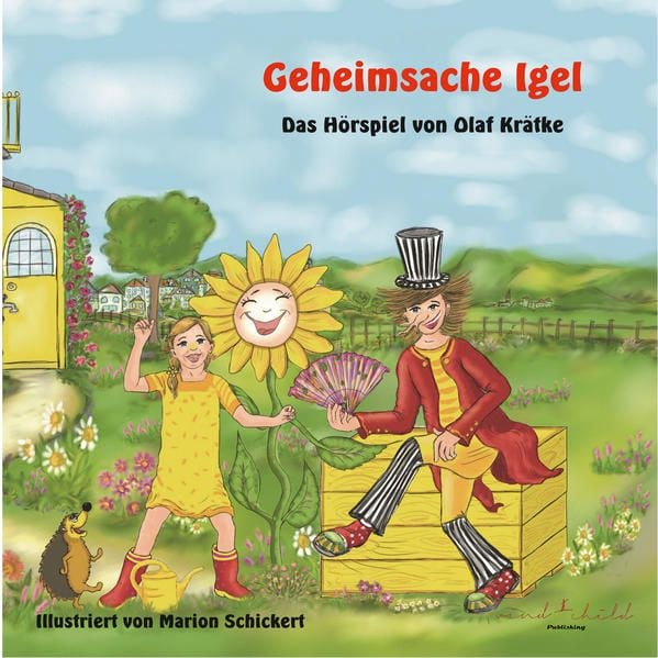 Produktbild: Geheimsache Igel - Das H&ouml;rspiel