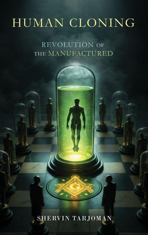 Produktbild: Human Cloning