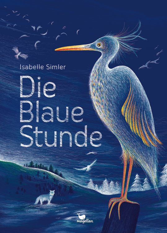 Produktbild: Die Blaue Stunde