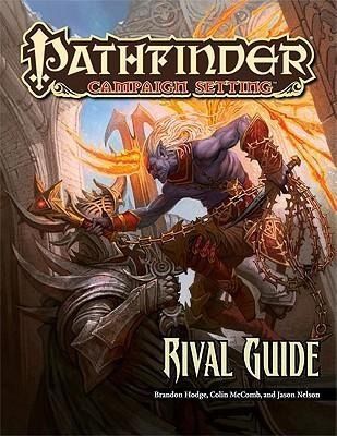 Produktbild: Pathfinder Campaign Setting: Rival Guide