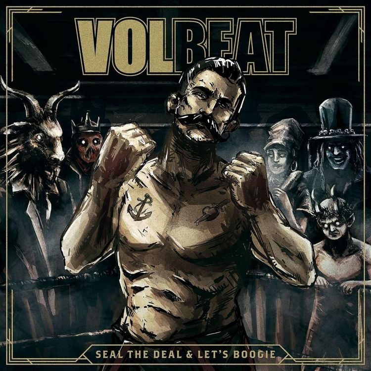 Produktbild: Seal The Deal & Let's Boogie