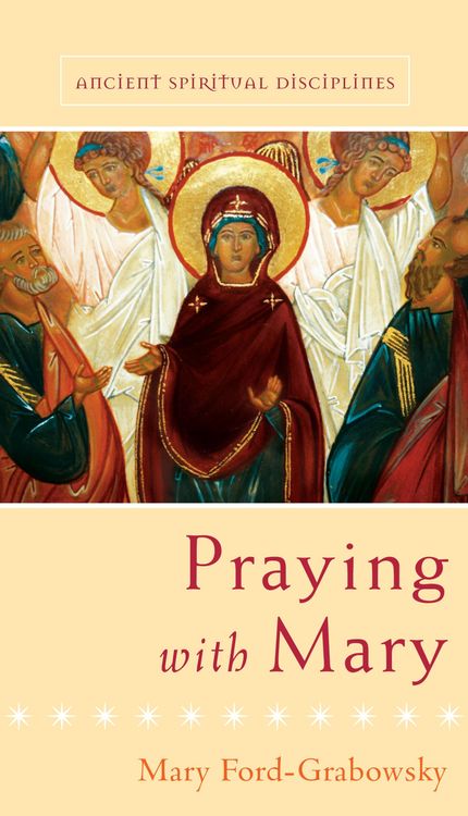 Produktbild: Praying with Mary