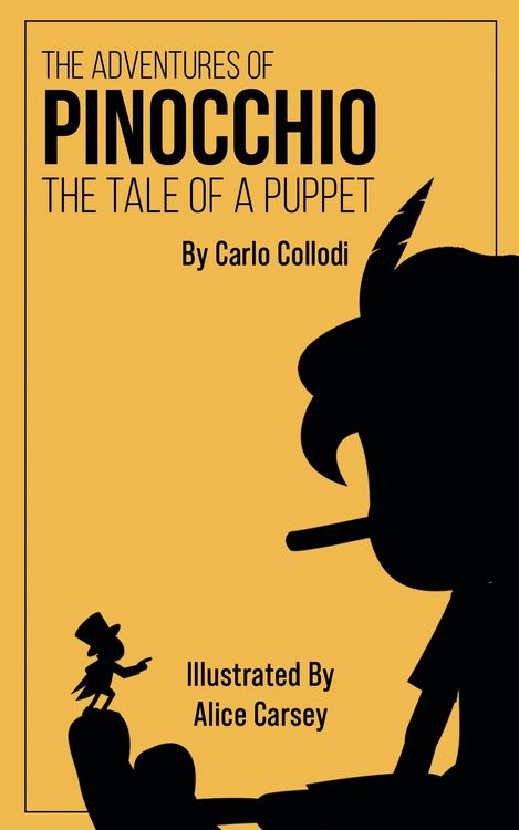 Produktbild: The Adventures of Pinocchio