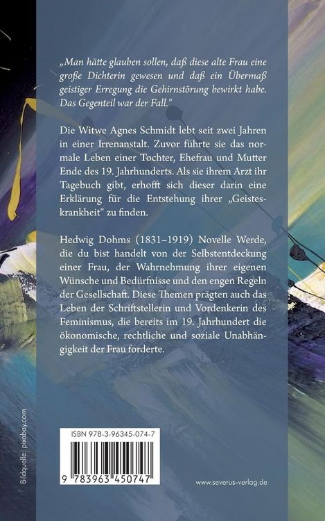 Produktbild: Werde, die Du bist