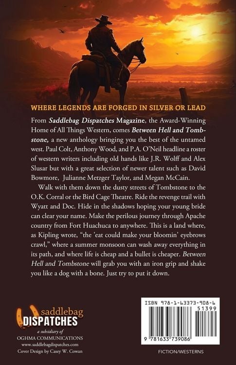 Produktbild: Between Hell and Tombstone