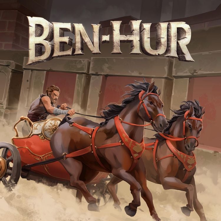 Bild vom Artikel Ben Hur vom Autor Dirk Jürgensen