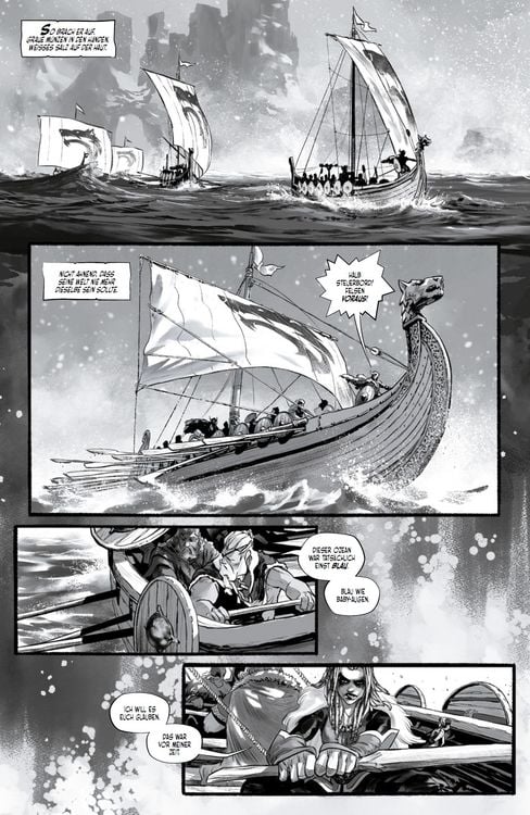 Produktbild: Batman - Die Ritter aus Stahl: Ewiger Winter