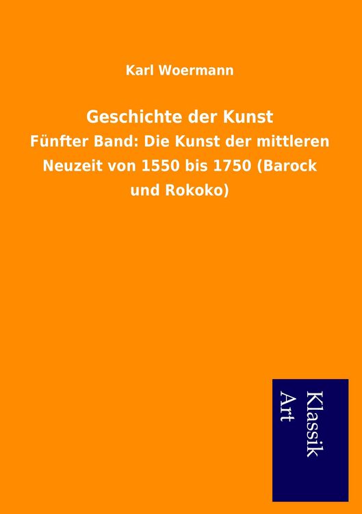 Produktbild: Geschichte der Kunst