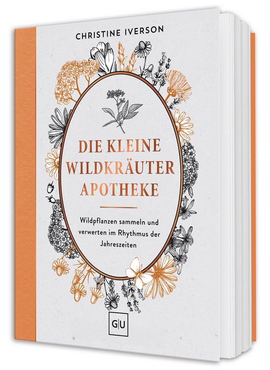 Produktbild: Die kleine Wildkr&auml;uter-Apotheke