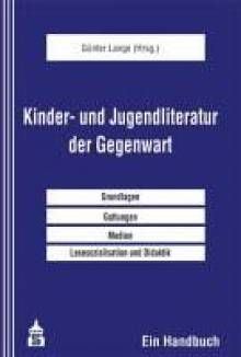Produktbild: Kinder- und Jugendliteratur der Gegenwart