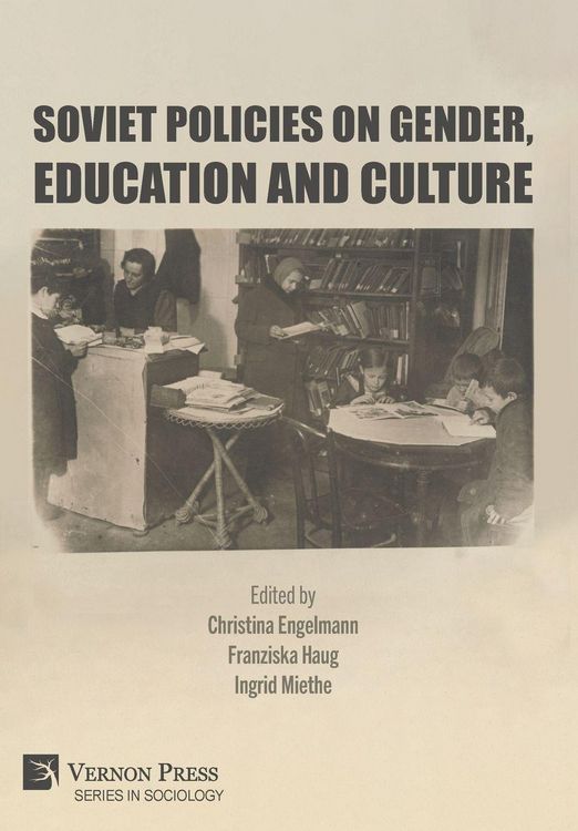 Produktbild: Soviet Policies on Gender, Education and Culture