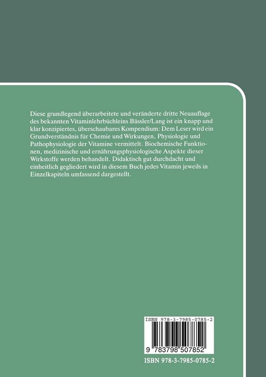 Produktbild: Vitamine