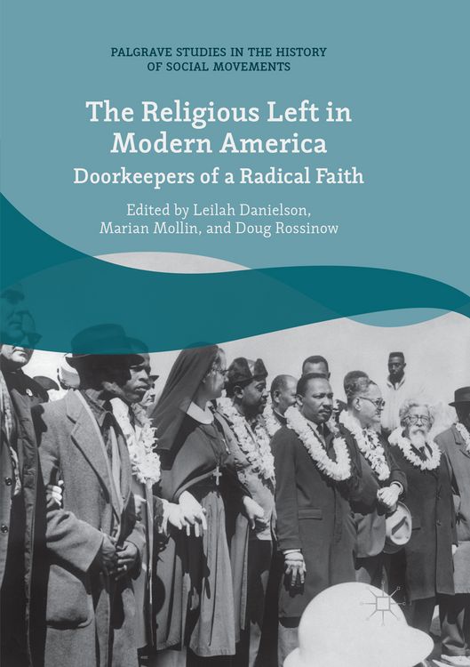 Produktbild: The Religious Left in Modern America