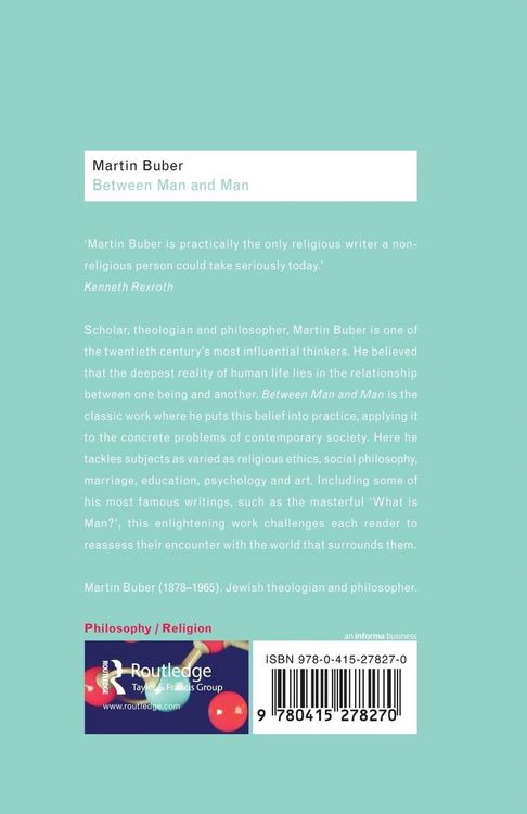 Produktbild: Between Man and Man