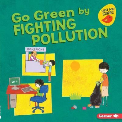 Produktbild: Go Green by Fighting Pollution