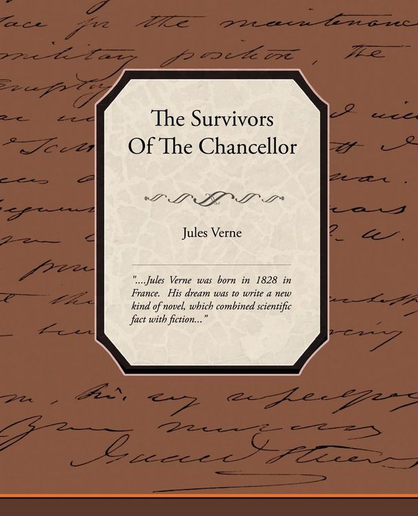 Produktbild: The Survivors Of The Chancellor