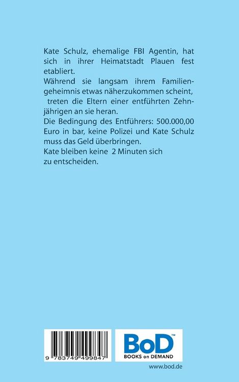Produktbild: Entf&uuml;hrt