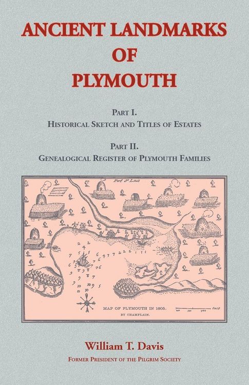 Produktbild: Ancient Landmarks of Plymouth