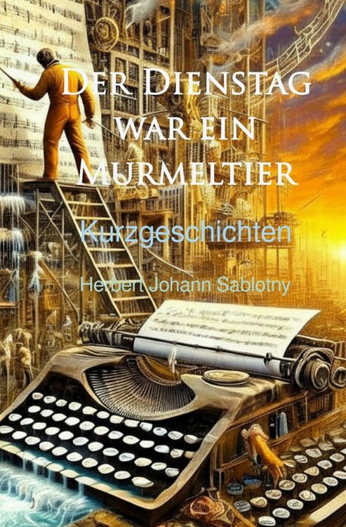 Produktbild: Der Dienstag war ein Murmeltier