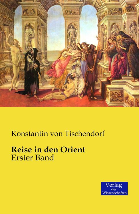Produktbild: Reise in den Orient